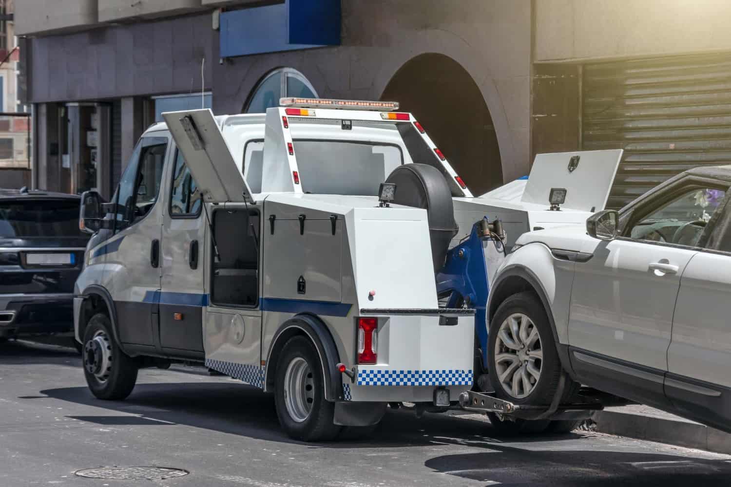 depanneuse voiture 2