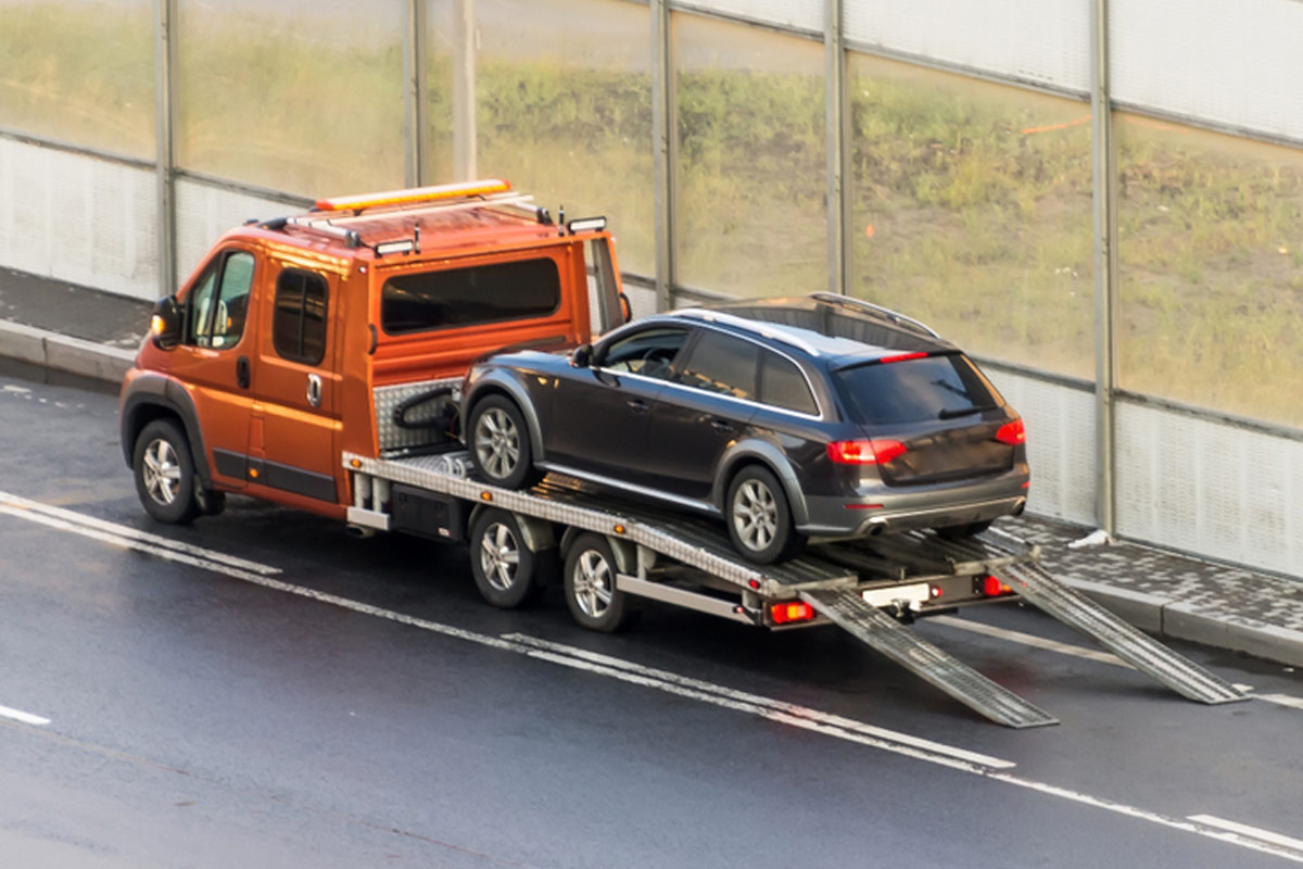 takelwagen